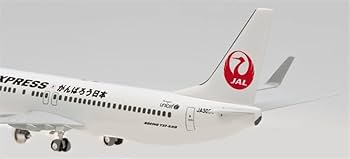 Amazon.co.jp: 1:200 完成品 for Phoenix for JAL EXPRESS for